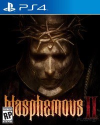 Blasphemous II Cover