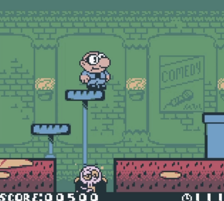 Australian Comedian Tommy Dassalo Is Getting His Own Game Boy Color Game 1