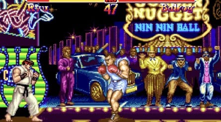 Fans Have "Fixed" Super Street Fighter II For The Genesis 1