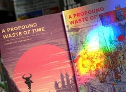 Acclaimed Video Game Magazine 'A Profound Waste Of Time' Is Getting A Reprint