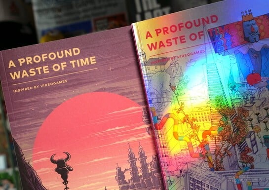 Acclaimed Video Game Magazine 'A Profound Waste Of Time' Is Getting A Reprint