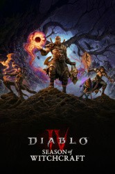 Diablo IV Cover
