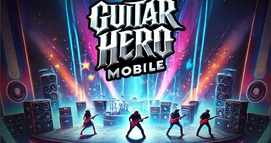 Guitar Hero Mobile