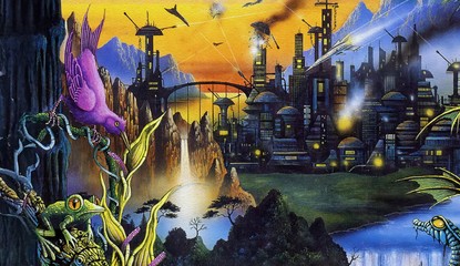 Utopia - The Creation Of A Nation, Gremlin Graphics' SimCity In Space