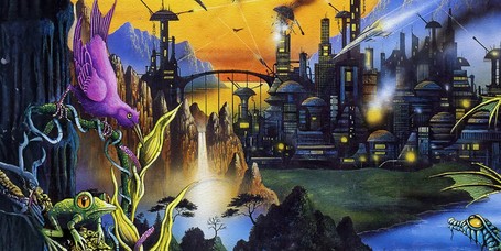 Previous Article: The Making Of: Utopia - The Creation Of A Nation, Gremlin Graphics' SimCity In Space