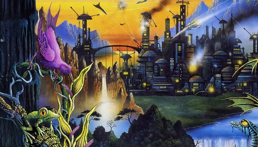 Utopia: The Creation Of A Nation