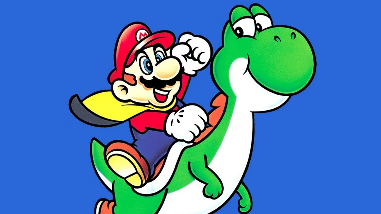 Black Screen Records Is Bringing The Super Mario World 3-LP