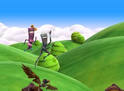 BIT.TRIP Presents: Runner 2 Future Legend of Rhythm Alien (Wii U eShop)