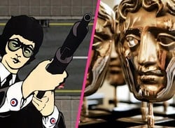We Helped Unite A GTA Developer With His Missing BAFTA After 25 Years