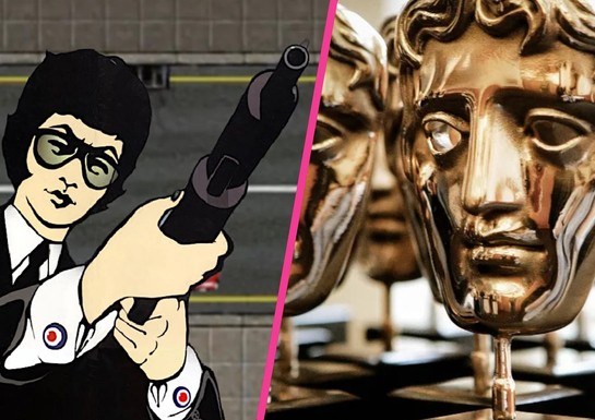 We Helped Unite A GTA Developer With His Missing BAFTA After 25 Years