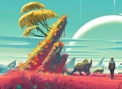 No Man's Sky (PS4)