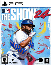MLB The Show 24 Cover