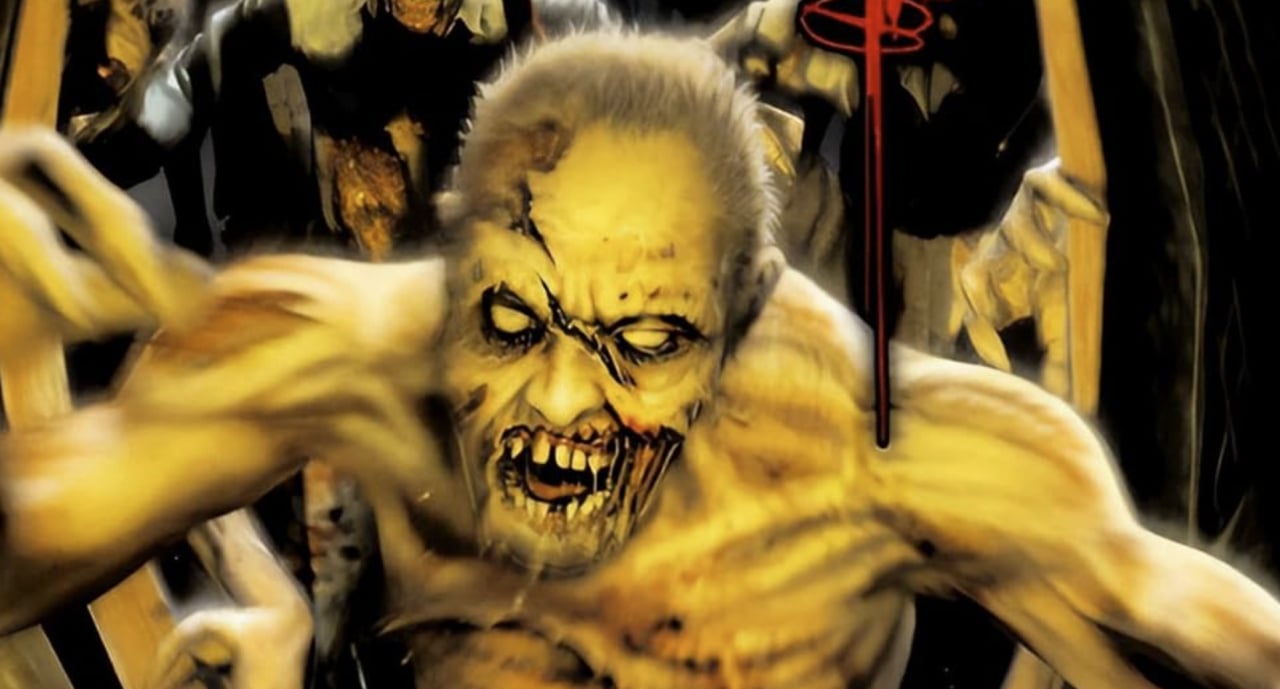 Paul W.S. Anderson to Direct Live-Action House of the Dead Movie Based on Sega's Classic Arcade Franchise