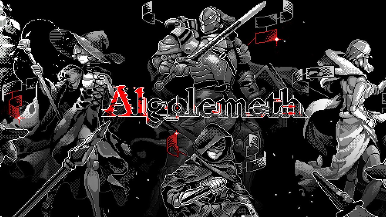 New Dungeon Crawler 'Algolemeth' To Feature Soundtrack From