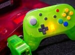 Retro Fighters Brawler64 Pro - A Solid Controller For N64, And More