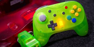 Next Article: Hands On: Retro Fighters Brawler64 Pro - A Solid Controller For N64, And More