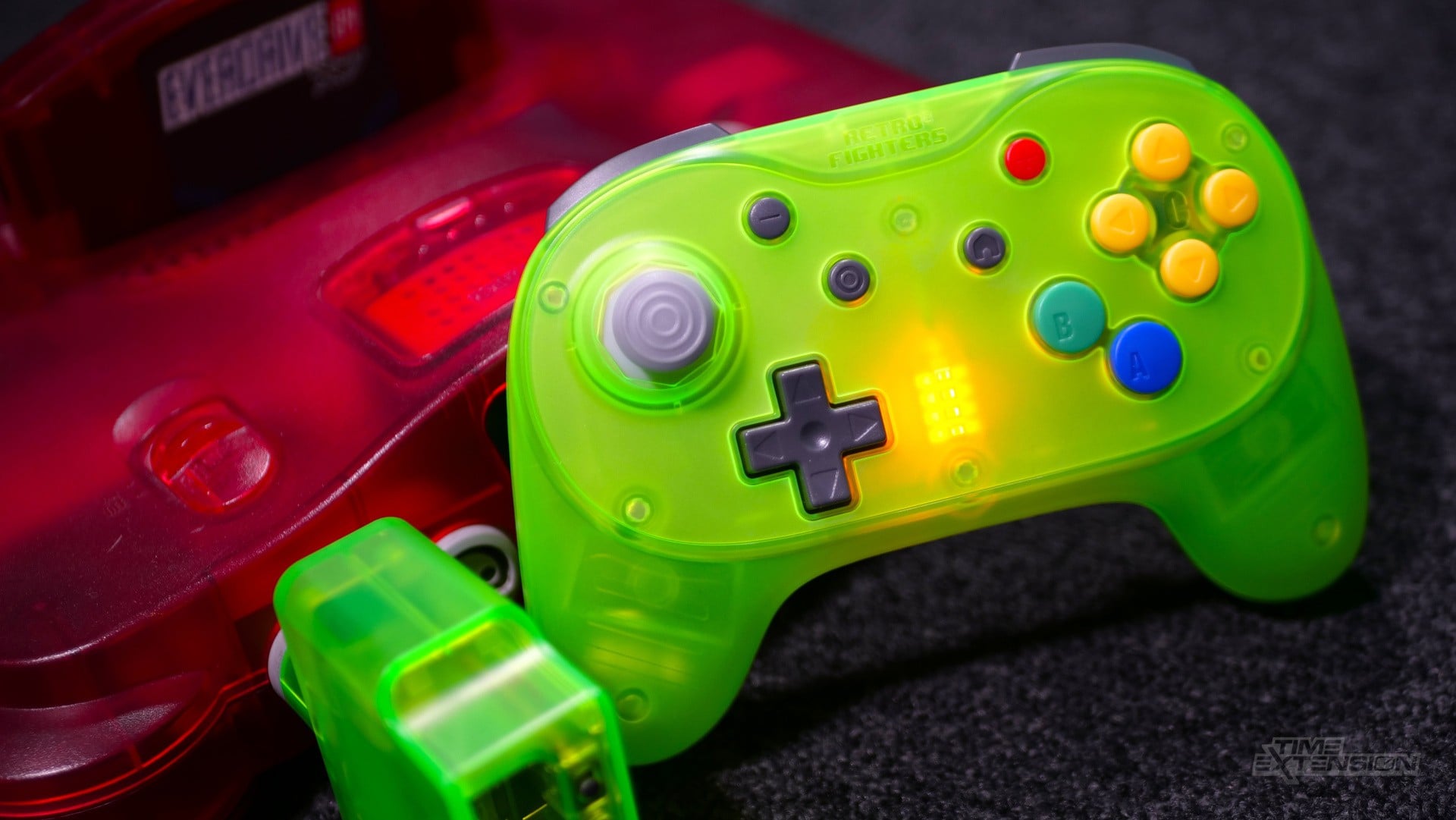 Hands On: Retro Fighters Brawler64 Pro - A Solid Controller For N64, And More
