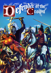 Defender Of The Crown Cover