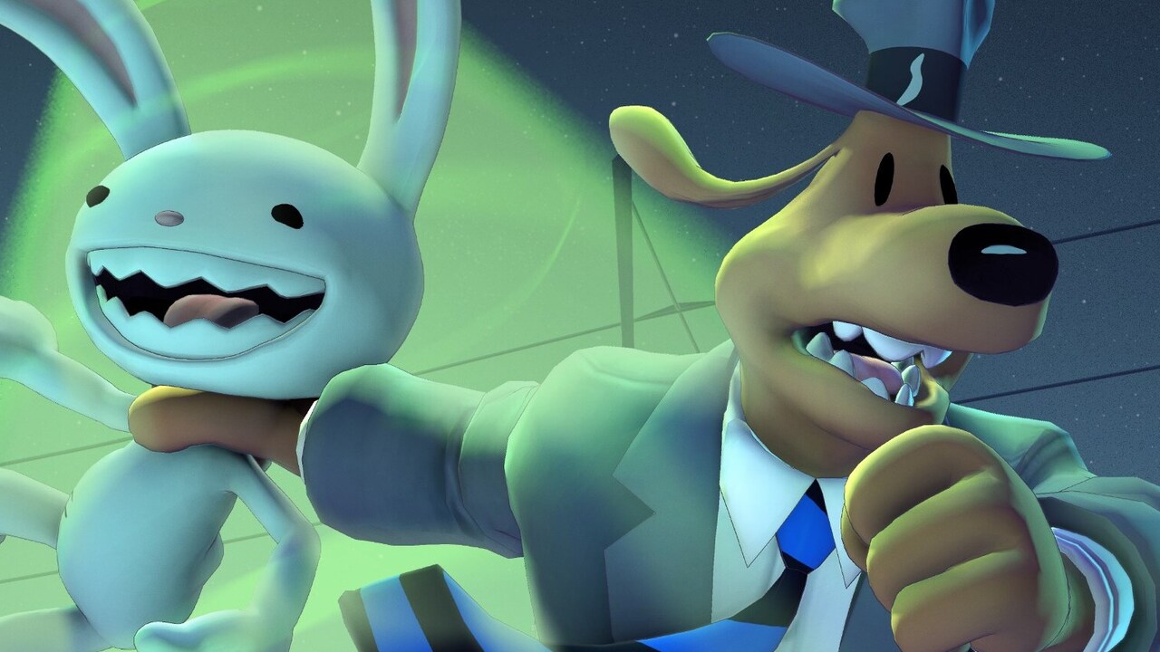 Sam＆Max：超越時間和空間重新製作PS4