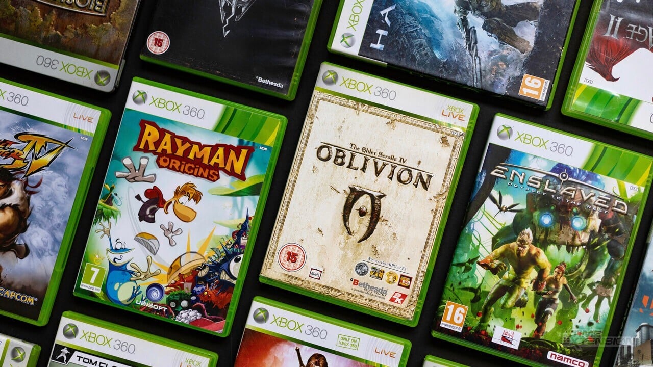 Klassiek ontwerp voordelig Best Xbox 360 Games | Time Extension