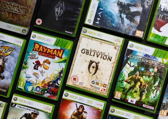 Best Xbox 360 Games Of All Time