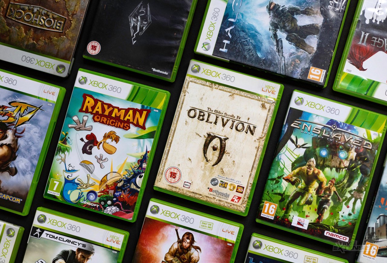 overschrijving beneden nek Best Xbox 360 Games | Time Extension
