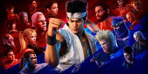 Next Article: Sega Is "Evaluating" A New Virtua Fighter