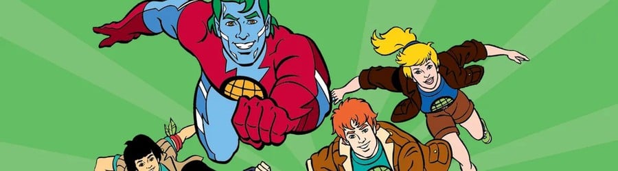 Captain Planet And The Planeteers (MD)