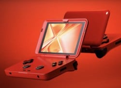 Retroid Unveil The Retroid Pocket Flip, A New Clamshell Handheld