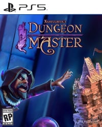 Naheulbeuk's Dungeon Master Cover