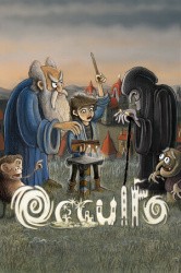 Occulto Cover