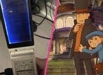 After Surviving A House Fire, This Mobile Phone Has Helped Fully Preserve A Lost Professor Layton Game