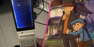 Next Article: After Surviving A House Fire, This Mobile Phone Has Helped Fully Preserve A Lost Professor Layton Game