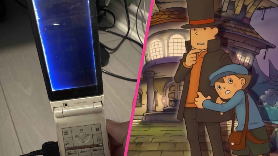 Professor Layton Mobile Game Gets English Translation 1