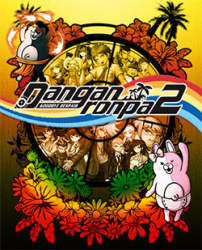 Danganronpa 2: Goodbye Despair Anniversary Edition Cover