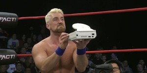 Previous Article: Random: Sega Dreamcast Makes Comeback As A Weapon In Pro Wrestling Match