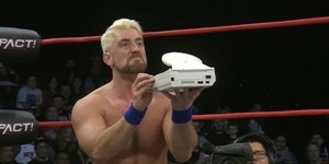 Next Article: Random: Sega Dreamcast Makes Comeback As A Weapon In Pro Wrestling Match