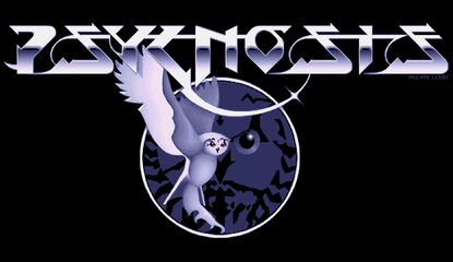 "They Were Very Clear About What They Wanted" - Roger Dean On The Creation Of One Of Video Gaming's Greatest Logos