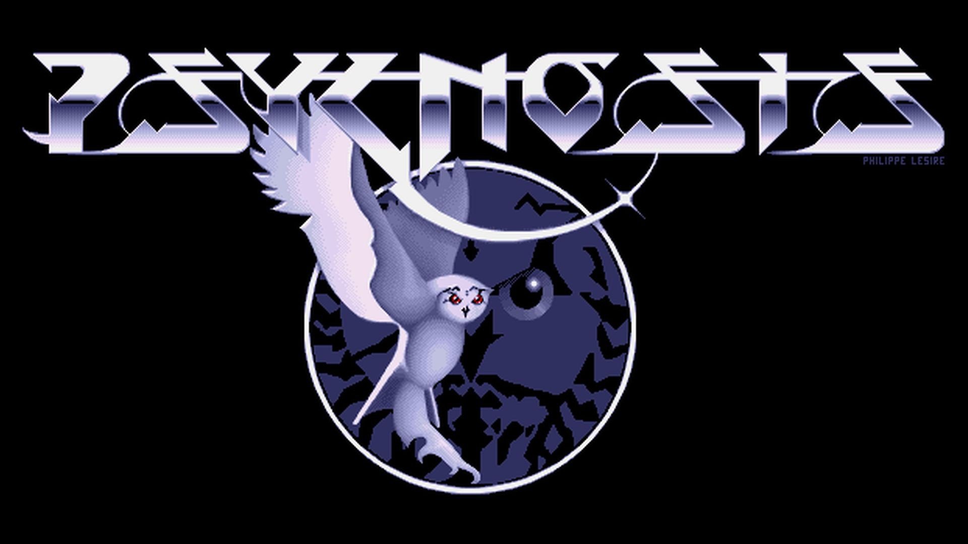 The Iconic Psygnosis Logo: Roger Dean's Artistic Legacy in Video Game History
