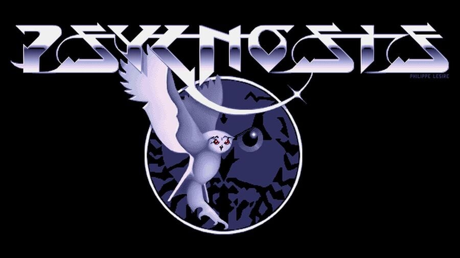 "They Were Very Clear About What They Wanted" - Roger Dean On The Creation Of One Of Video Gaming's Greatest Logos 1