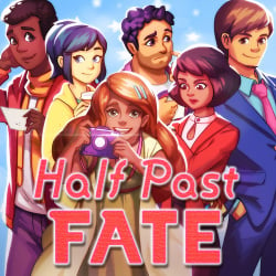 Half Past Fate Cover