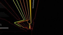 Art Style: light trax