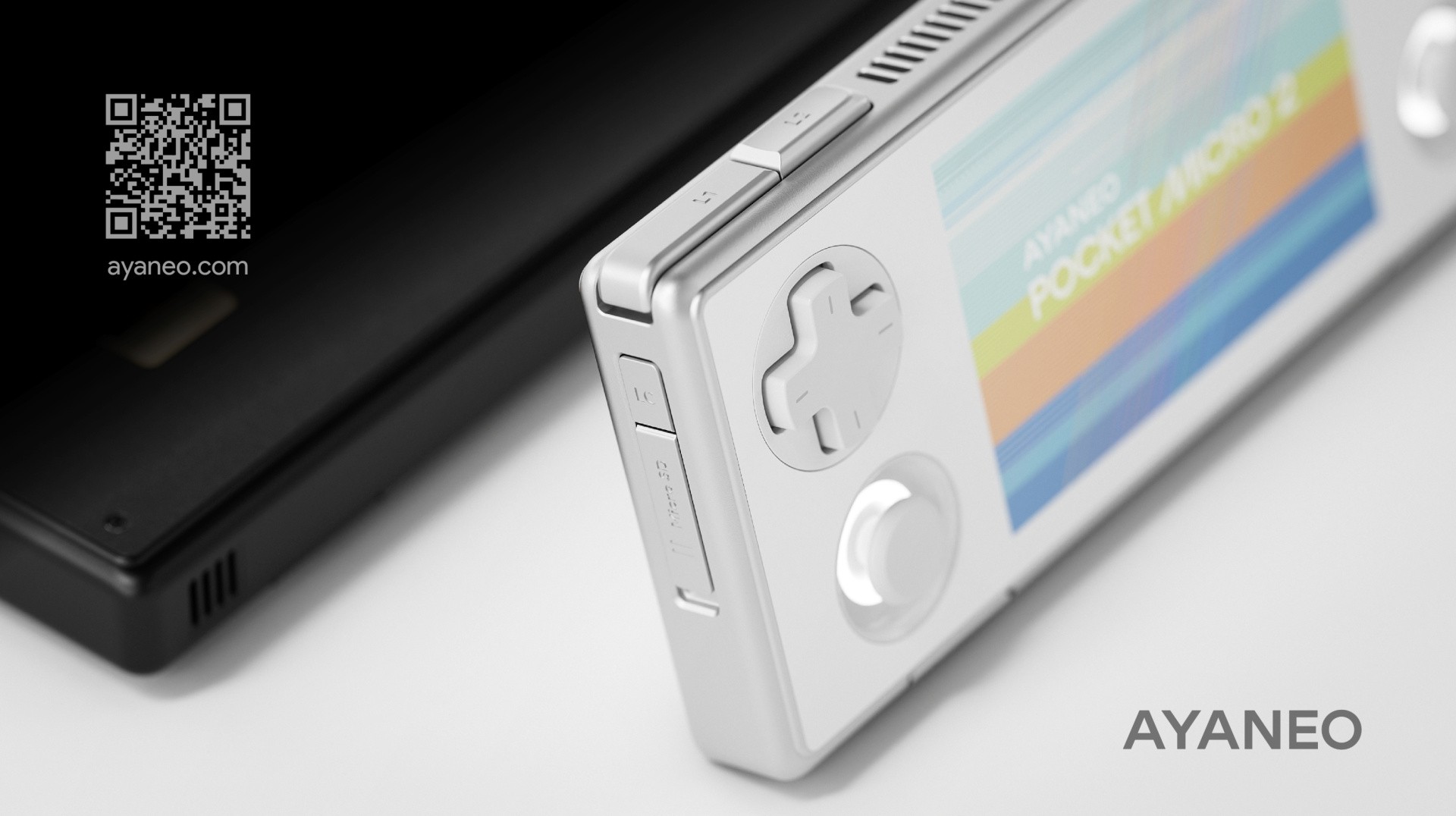 AYANEO's Follow-Up To The Pocket Micro Has Finally Been Unveiled
