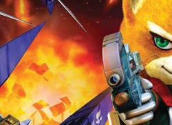 Star Fox: Assault (GameCube)