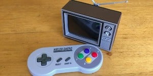 Previous Article: Random: This Dinky Retro TV Can Play Thousands Of Games Of Classic Games