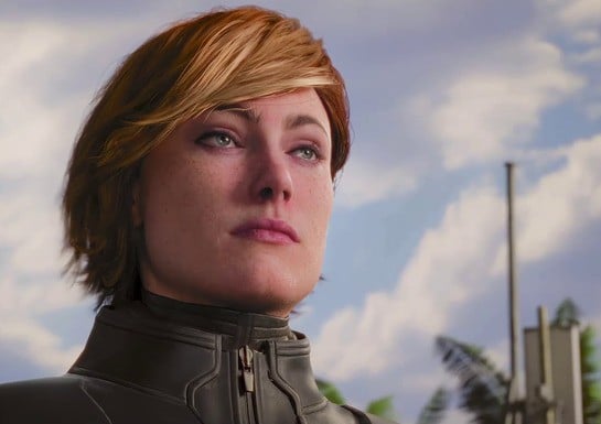 New Footage From Xbox's Cancelled Perfect Dark Reboot Surfaces Online