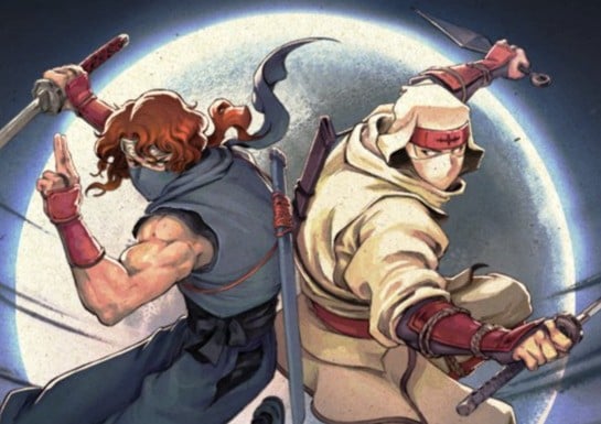 Can't Decide Between Shinobi And Ninja Gaiden? This Steam Bundle Should Help