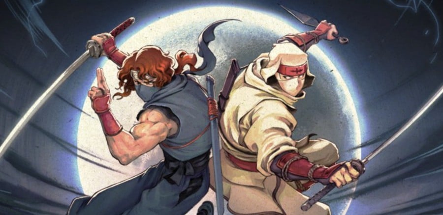 Can't Decide Between Shinobi And Ninja Gaiden? This Steam Bundle Should Help 1