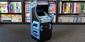 Previous Article: Gallery: Would You Just Look At This Tiny Bubble Bobble Arcade Machine