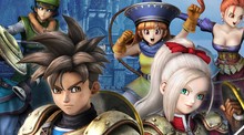 Dragon Quest Heroes: The World Tree's Woe and the Blight Below